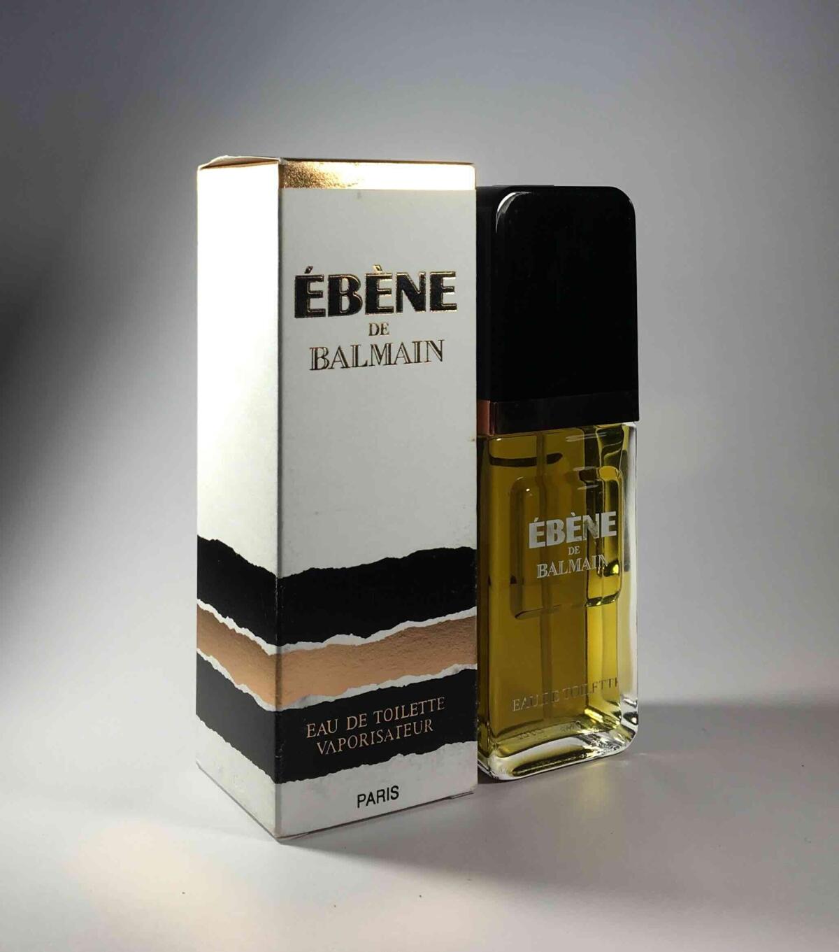 عطر ادکلن ابن پیر بالمان - Ébène Pierre Balmain - بررسی، قیمت و خرید