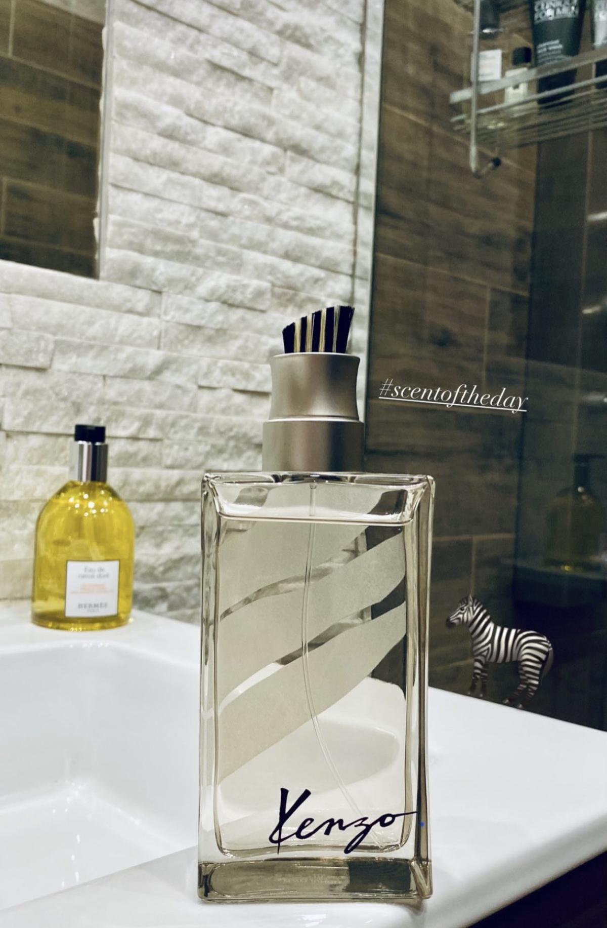 عطر ادکلن کنزو جانگل هوم کنزو - Kenzo Jungle Homme Kenzo - بررسی، قیمت و خرید