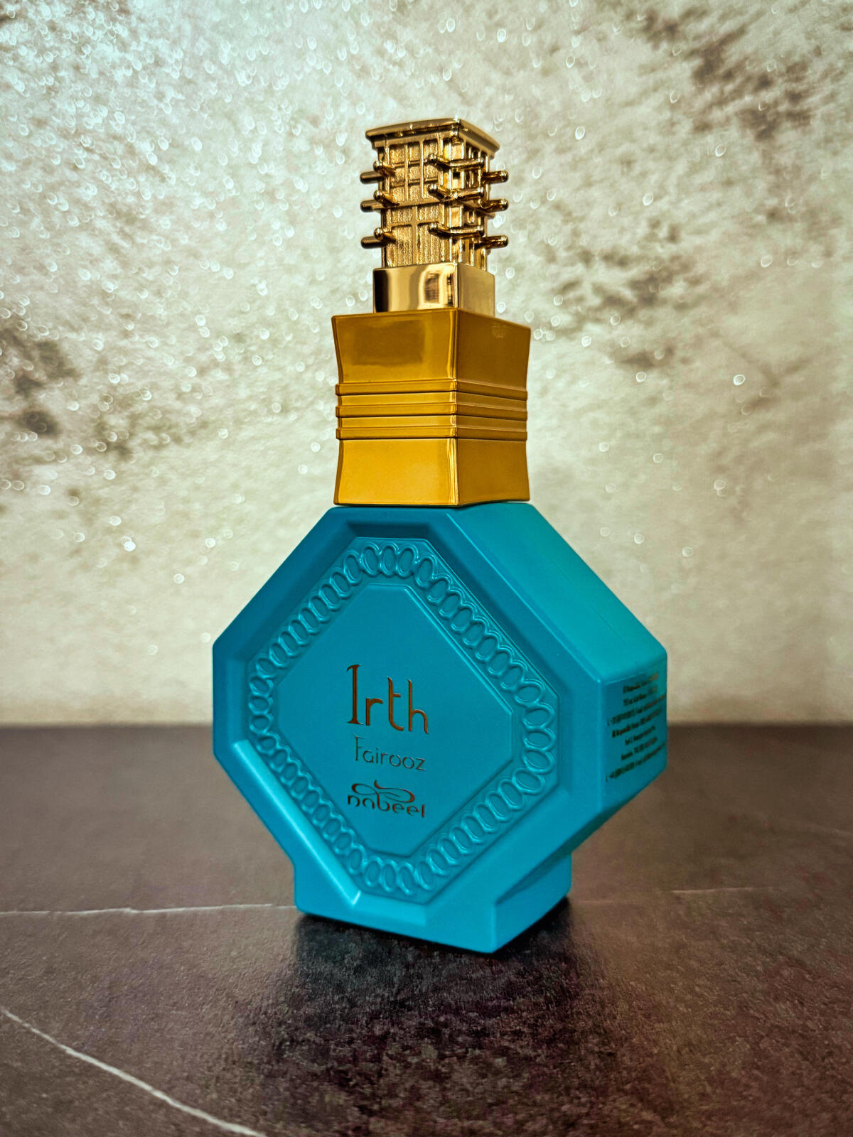 عطر ادکلن ایرت فیروز نبیل - Irth Fairooz Nabeel - بررسی، قیمت و خرید