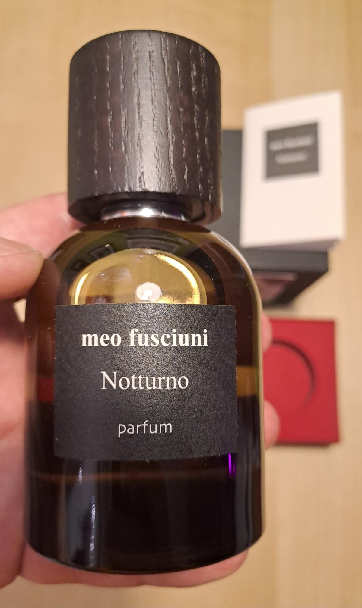 عطر ادکلن نوتورنو میو فوشیونی - Notturno Meo Fusciuni - بررسی، قیمت و خرید