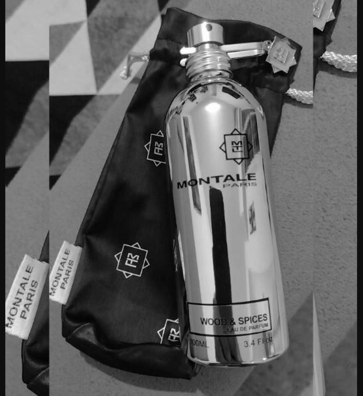 عطر ادکلن وود اند اسپایسز مونتال - Wood and Spices Montale - بررسی، قیمت و خرید