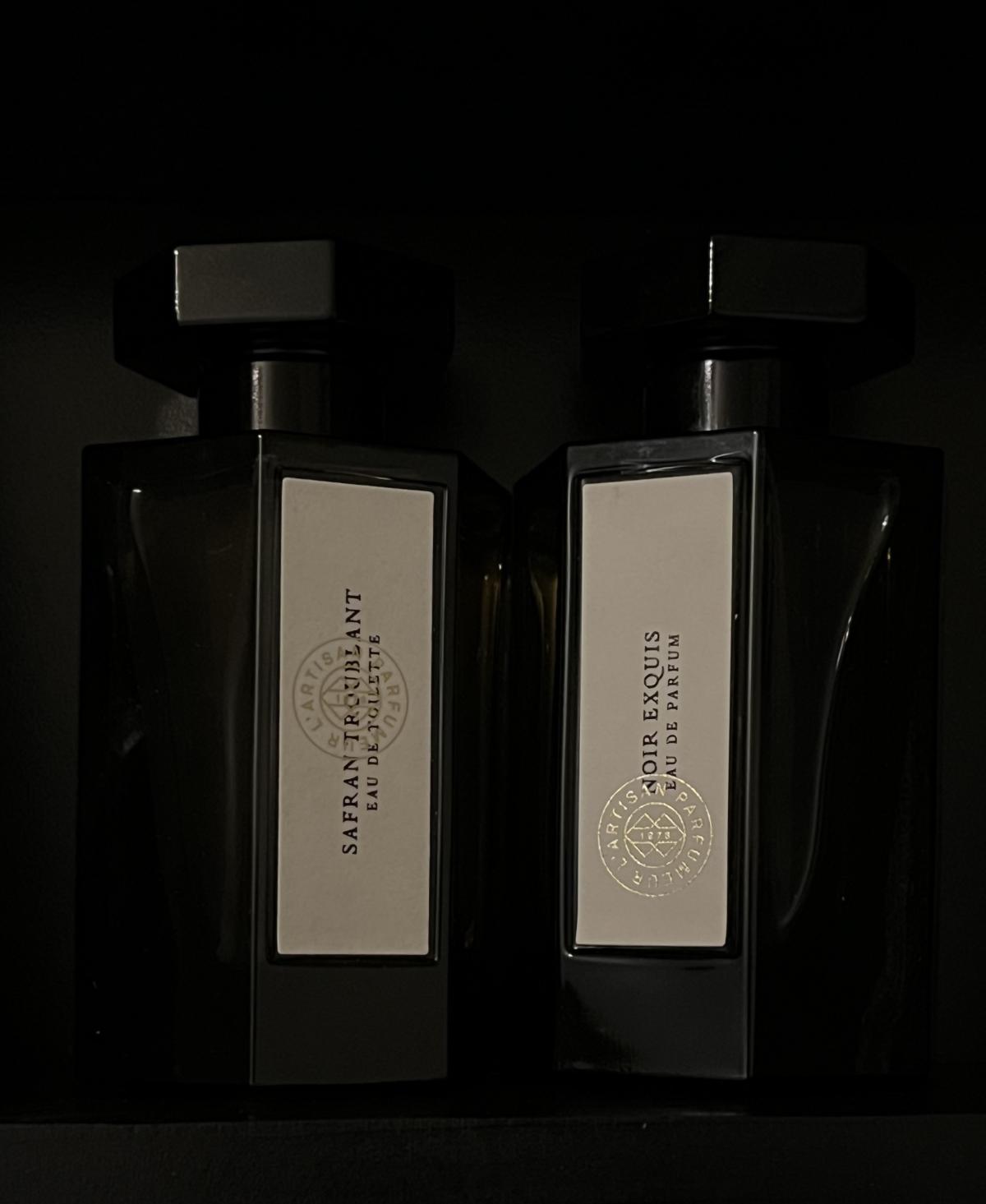 عطر ادکلن سفران ترابلانت لارتیزان پارفومر - Safran Troublant L'Artisan Parfumeur - بررسی، قیمت و خرید