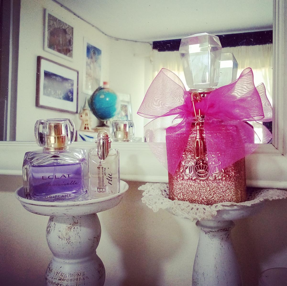 عطر ادکلن اکلت مادمازل اوریفلیم - Eclat Mademoiselle Oriflame - بررسی، قیمت و خرید
