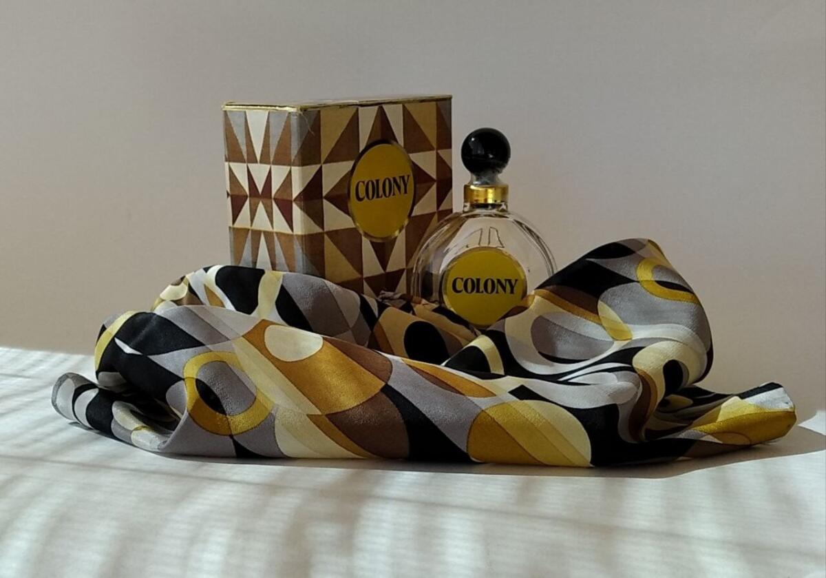 عطر ادکلن کلنی ژان پاتو - Colony Jean Patou - بررسی، قیمت و خرید