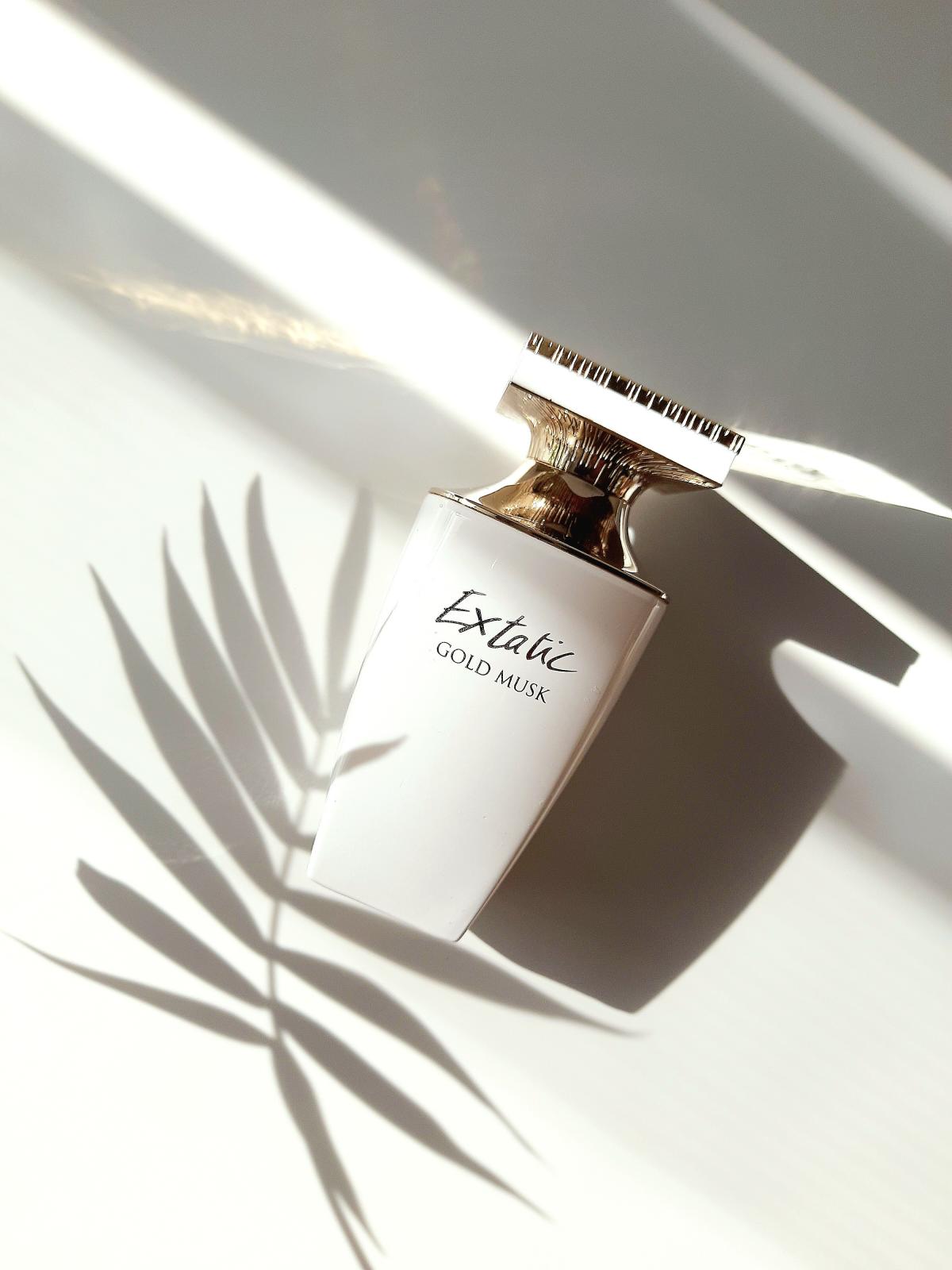 عطر ادکلن اِکستَتیک گُلد ماسک پیر بالمن - Extatic Gold Musk Pierre Balmain - بررسی، قیمت و خرید