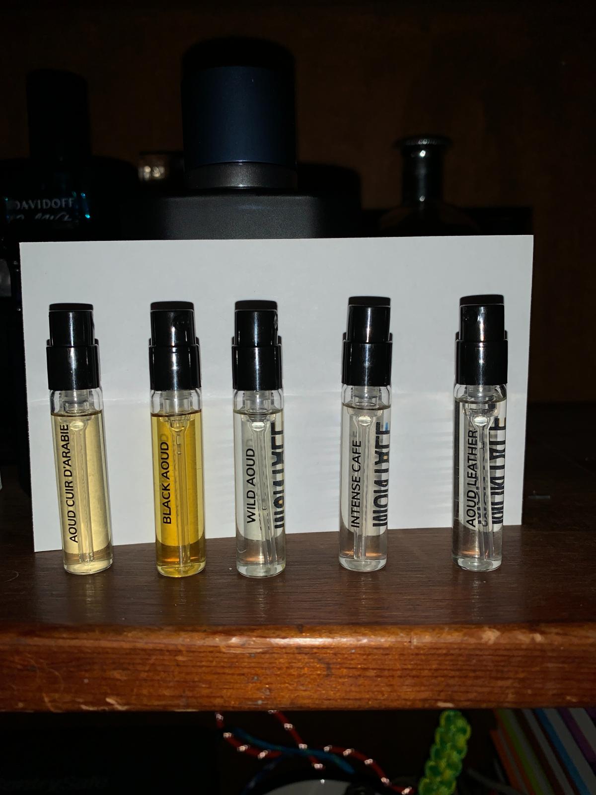 عطر ادکلن وایلد اود مونتاله - Wild Aoud Montale - بررسی، قیمت و خرید