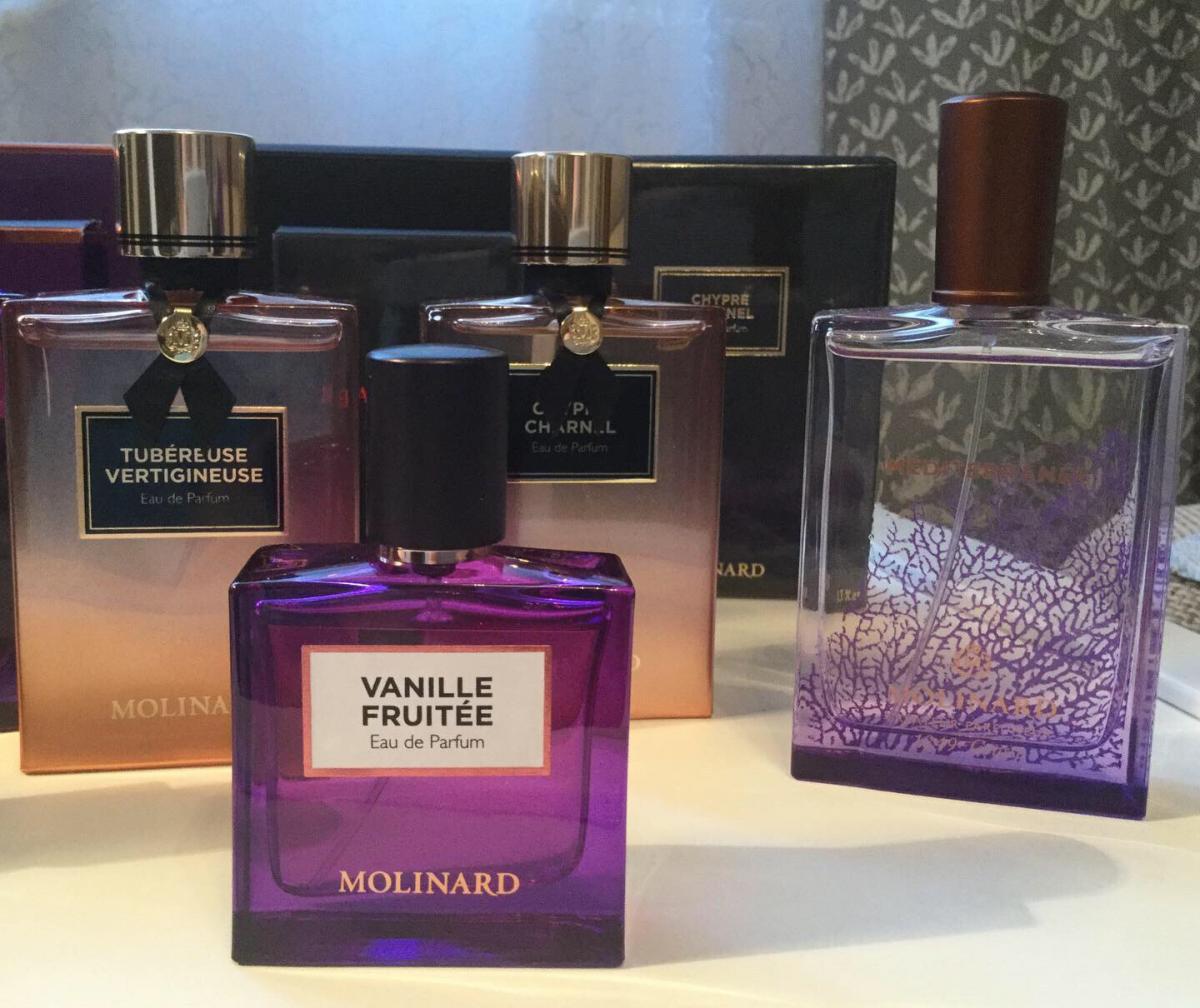 عطر ادکلن مدیترانه مولینارد - Méditerranée Molinard - بررسی، قیمت و خرید