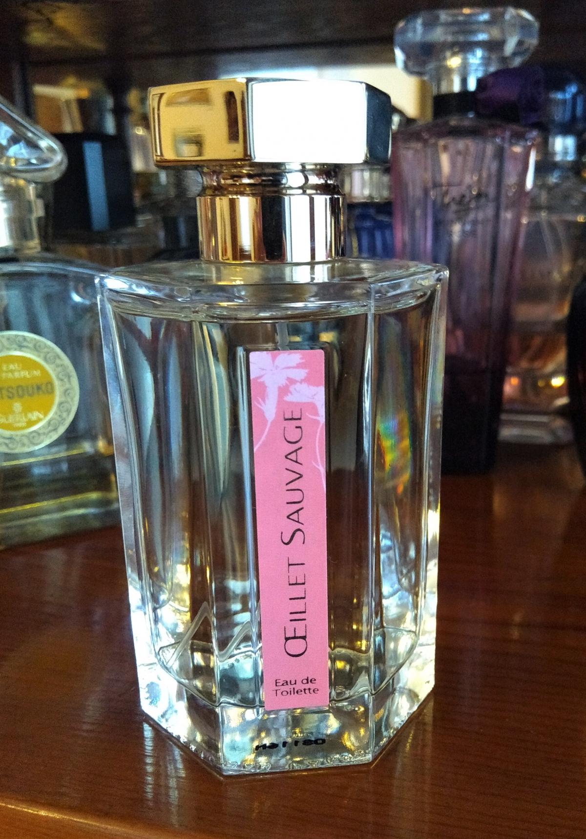 عطر ادکلن اولیه سوواج لارتیزان پارفومر - Oeillet Sauvage L'Artisan Parfumeur - بررسی، قیمت و خرید