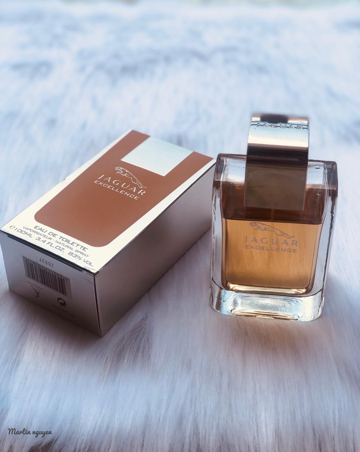 عطر ادکلن جگوار اکسلنس جگوار - Jaguar Excellence Jaguar - بررسی، قیمت و خرید