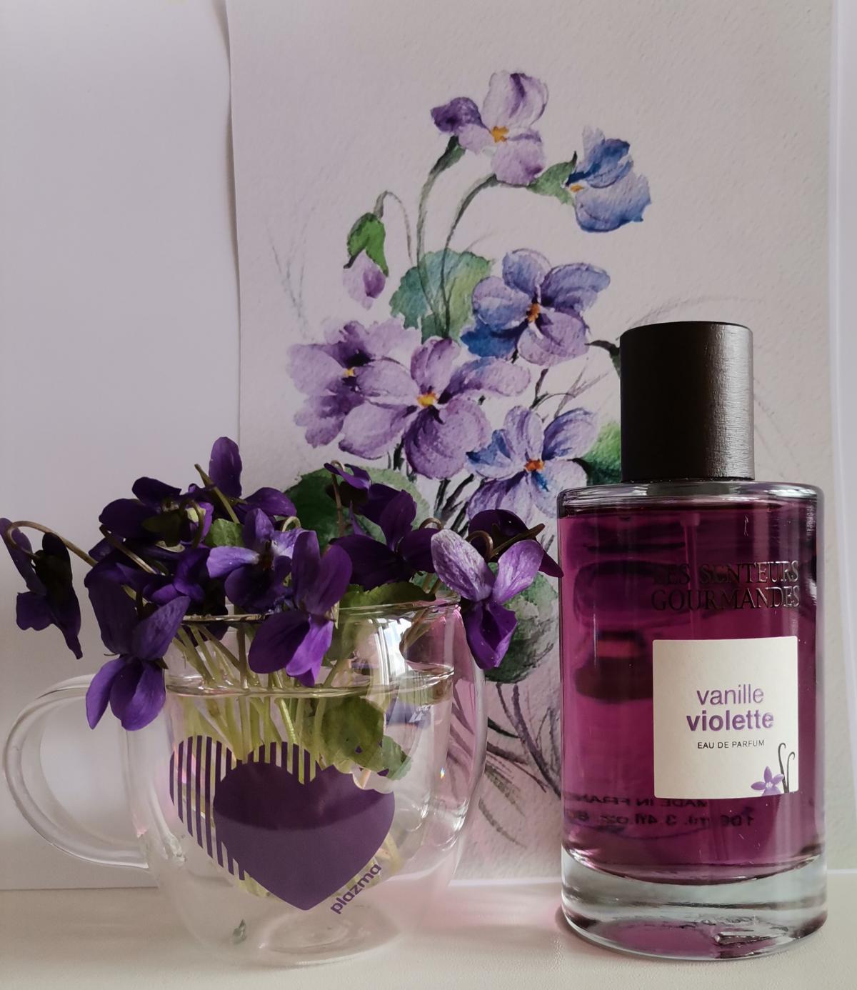 عطر ادکلن وانیل ویولت له سنتر گورماند - Vanille Violette Les Senteurs Gourmandes - بررسی، قیمت و خرید