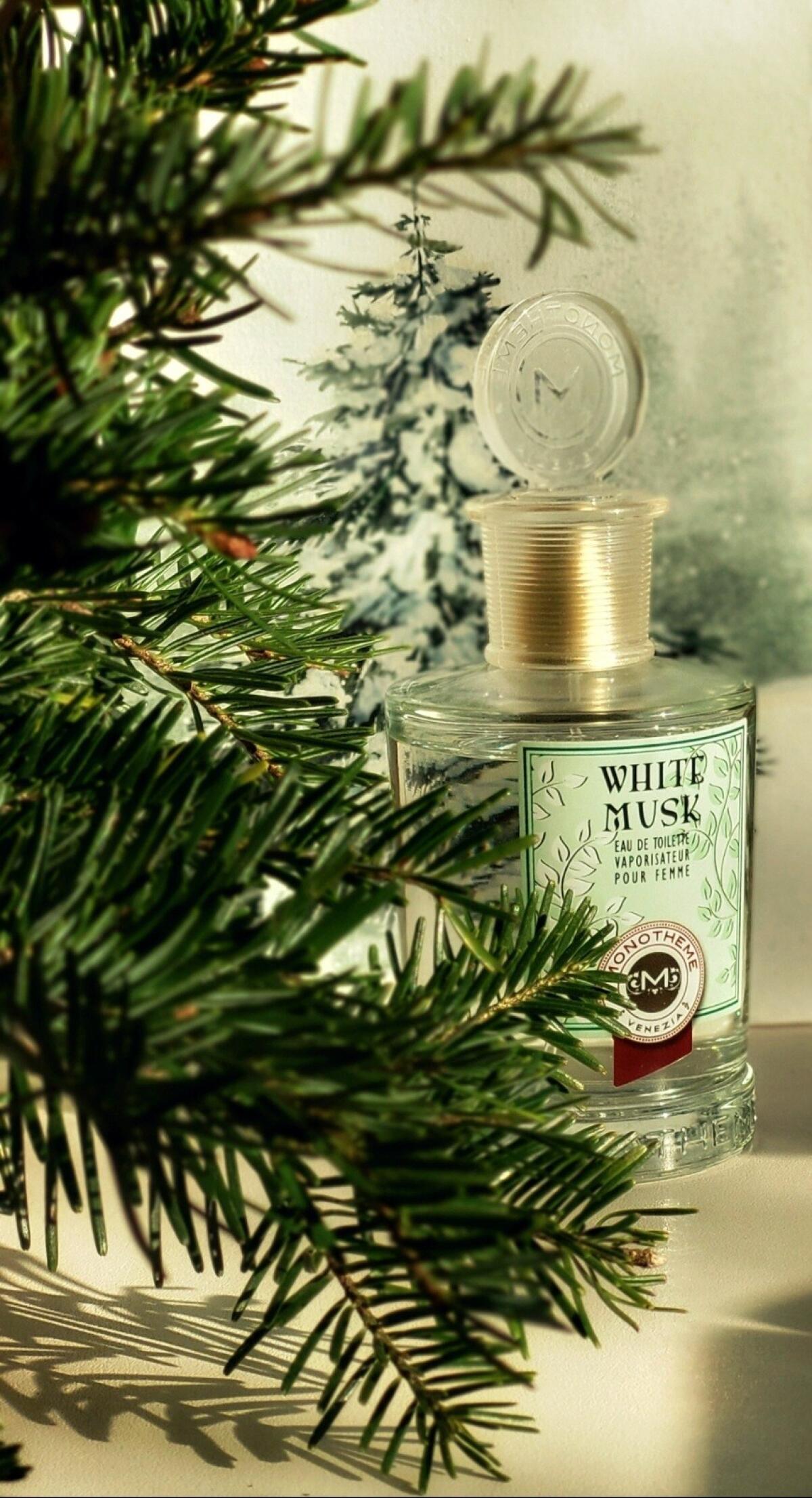 عطر ادکلن وایت ماسک پور فم مونوتمه ونیزیا - White Musk Pour Femme Monotheme Venezia - بررسی، قیمت و خرید