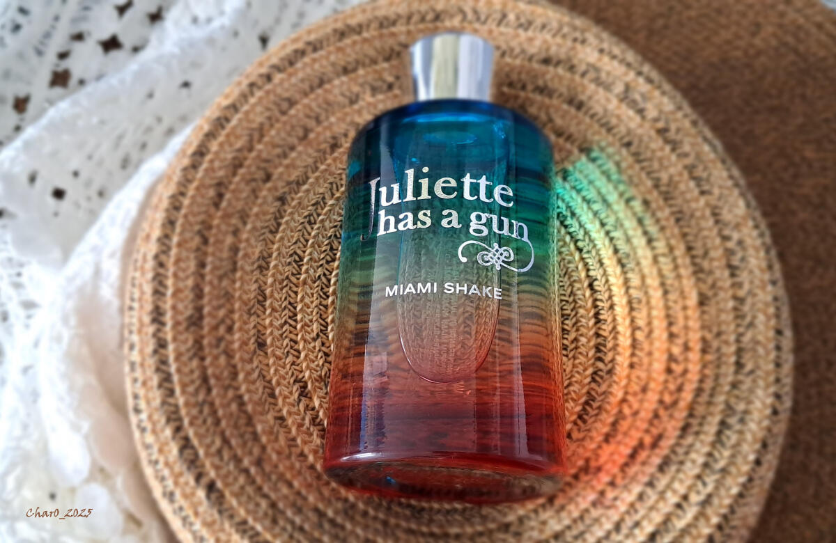 عطر ادکلن مایامی شیک ژولیت هز ا گان - Miami Shake Juliette Has A Gun - بررسی، قیمت و خرید