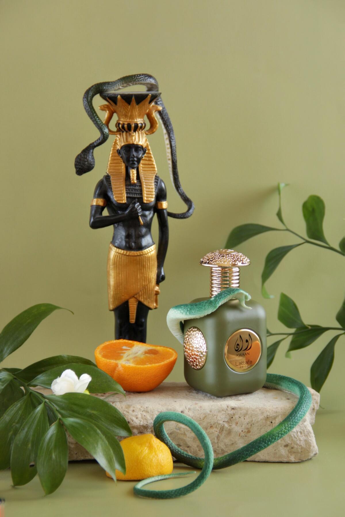 عطر ادکلن آوان لطافا پرفیومز - Awaan Lattafa Perfumes - بررسی، قیمت و خرید