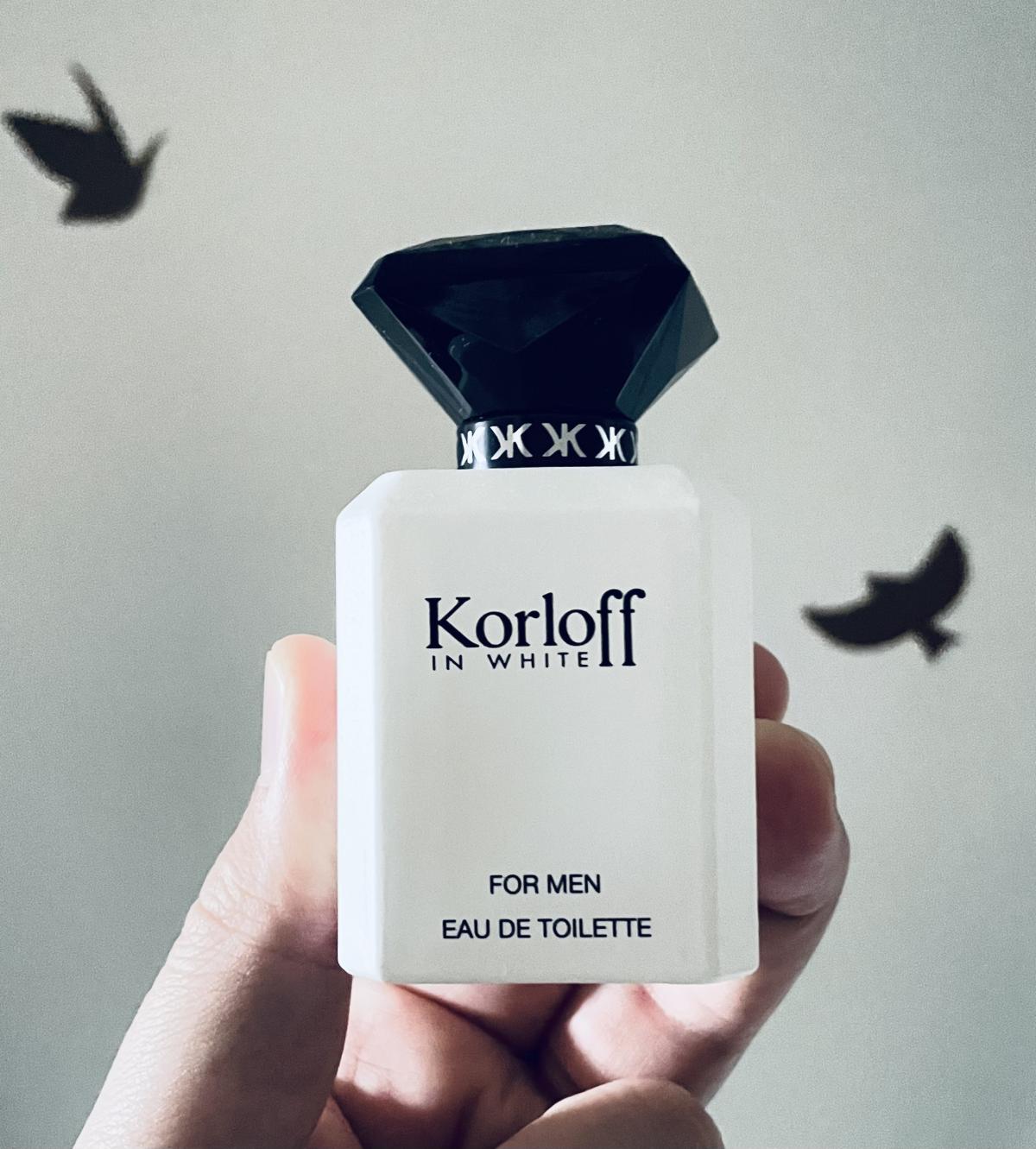 عطر ادکلن کرلوف این وایت کرلوف پاریس - Korloff In White Korloff Paris - بررسی، قیمت و خرید