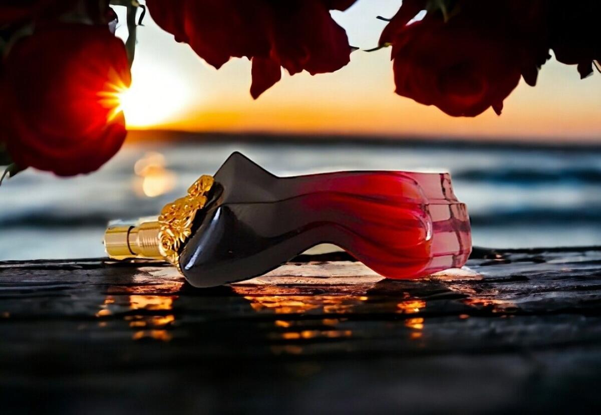 عطر ادکلن لا بل له پارفوم ژان پل گوتیه - La Belle Le Parfum Jean Paul Gaultier - بررسی، قیمت و خرید