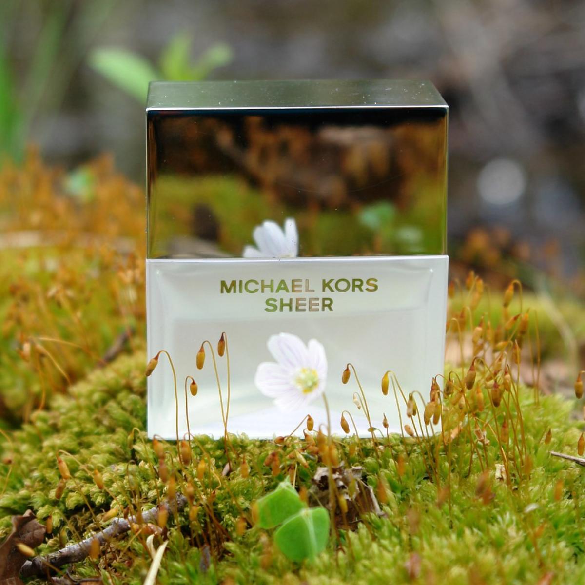 عطر ادکلن مایکل شیر مایکل کورس - Michael Sheer Michael Kors - بررسی، قیمت و خرید