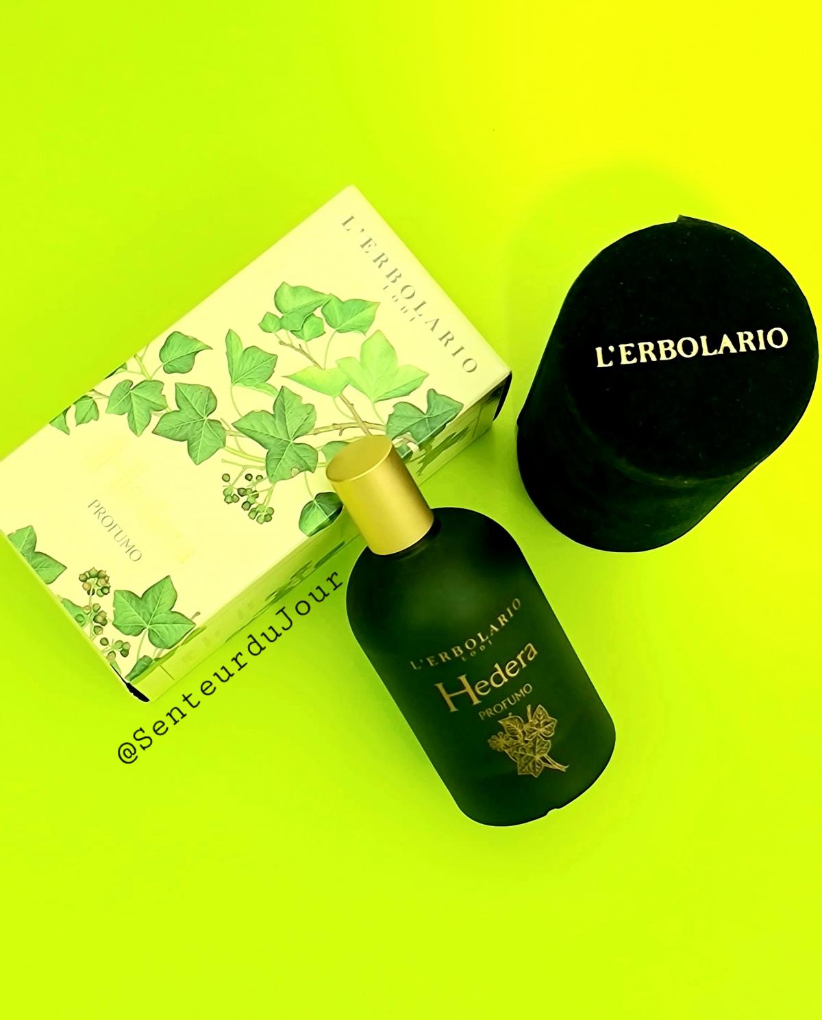 عطر ادکلن هدرا لربولاریو - Hedera L'Erbolario - بررسی، قیمت و خرید