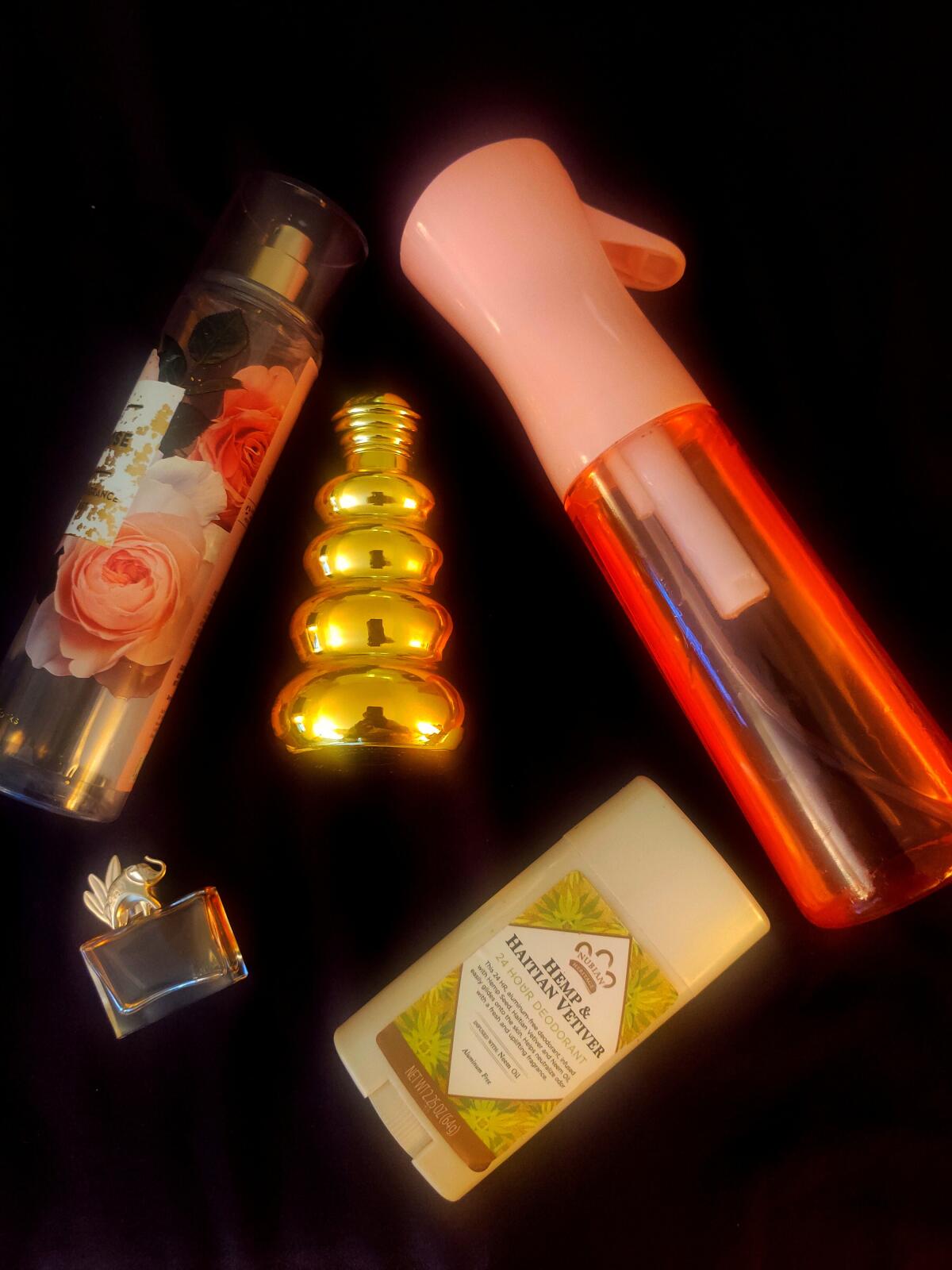 عطر ادکلن سامبا گُلد وومن پرفیومرز ورکشاپ - Samba Gold Woman Perfumer's Workshop - بررسی، قیمت و خرید