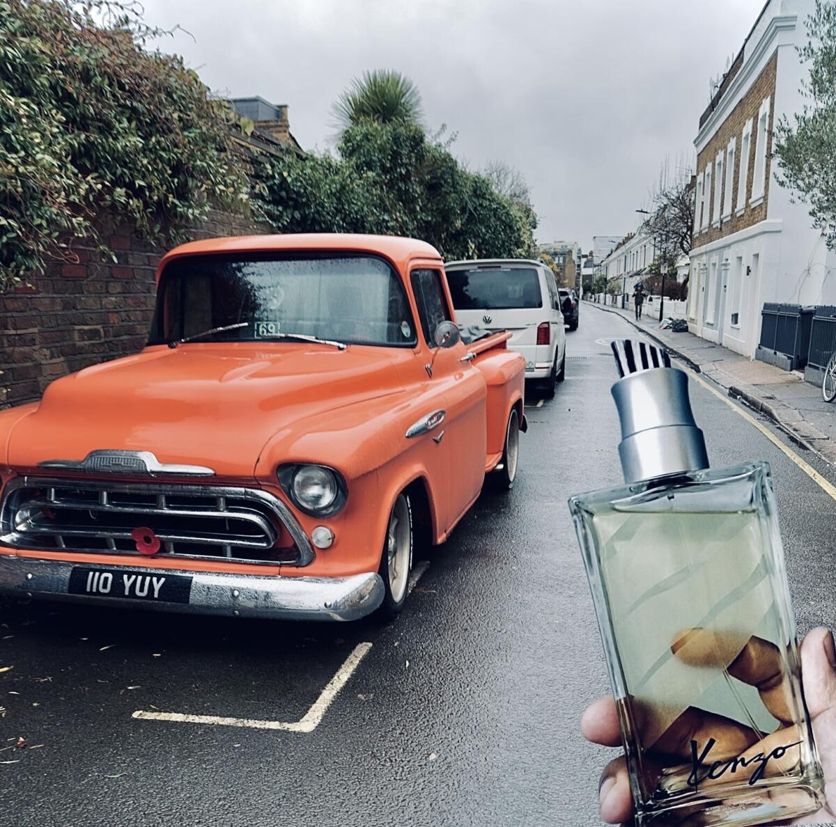 عطر ادکلن کنزو جانگل هوم کنزو - Kenzo Jungle Homme Kenzo - بررسی، قیمت و خرید