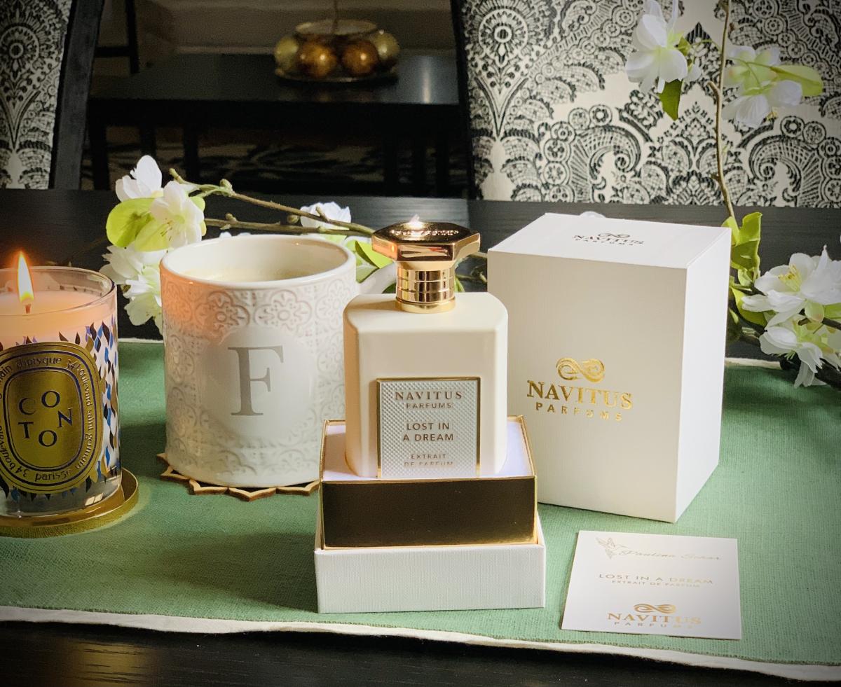 عطر ادکلن لاست این ا دریم ناویتوس پارفومز - Lost in a Dream Navitus Parfums - بررسی، قیمت و خرید