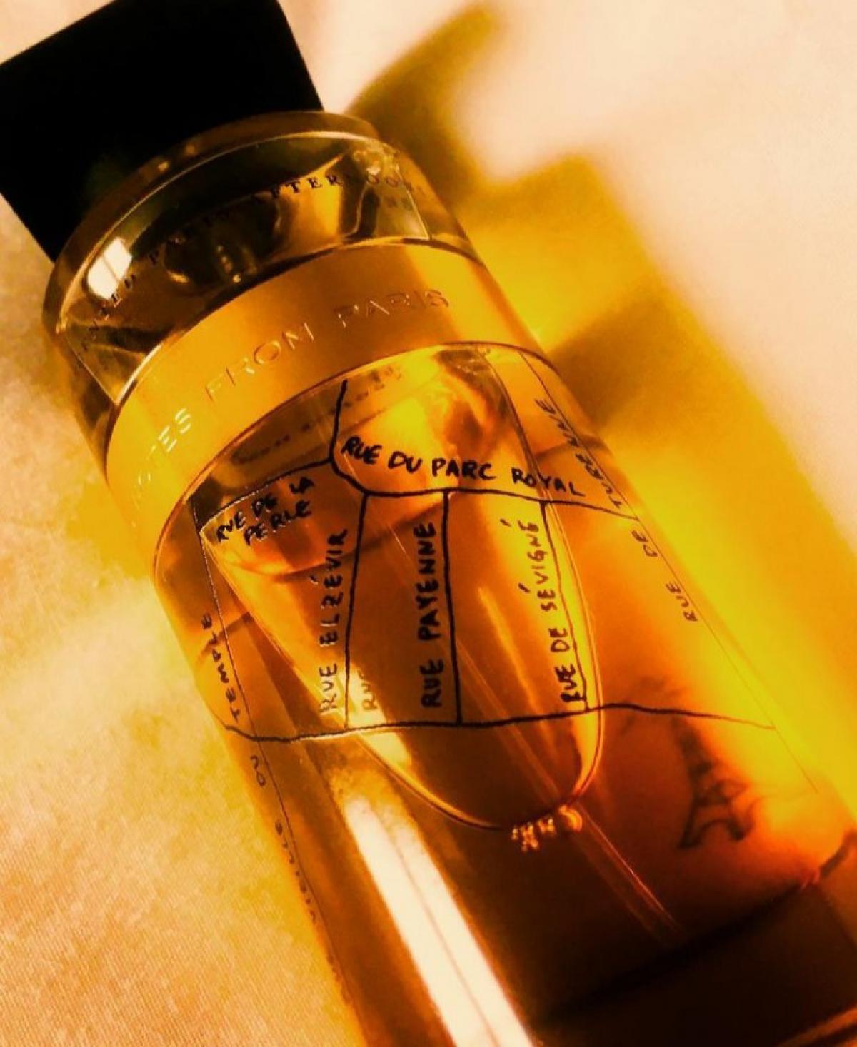 عطر ادکلن فیلد نوتس فرام پاریس اینکا - Field Notes From Paris Ineke - بررسی، قیمت و خرید