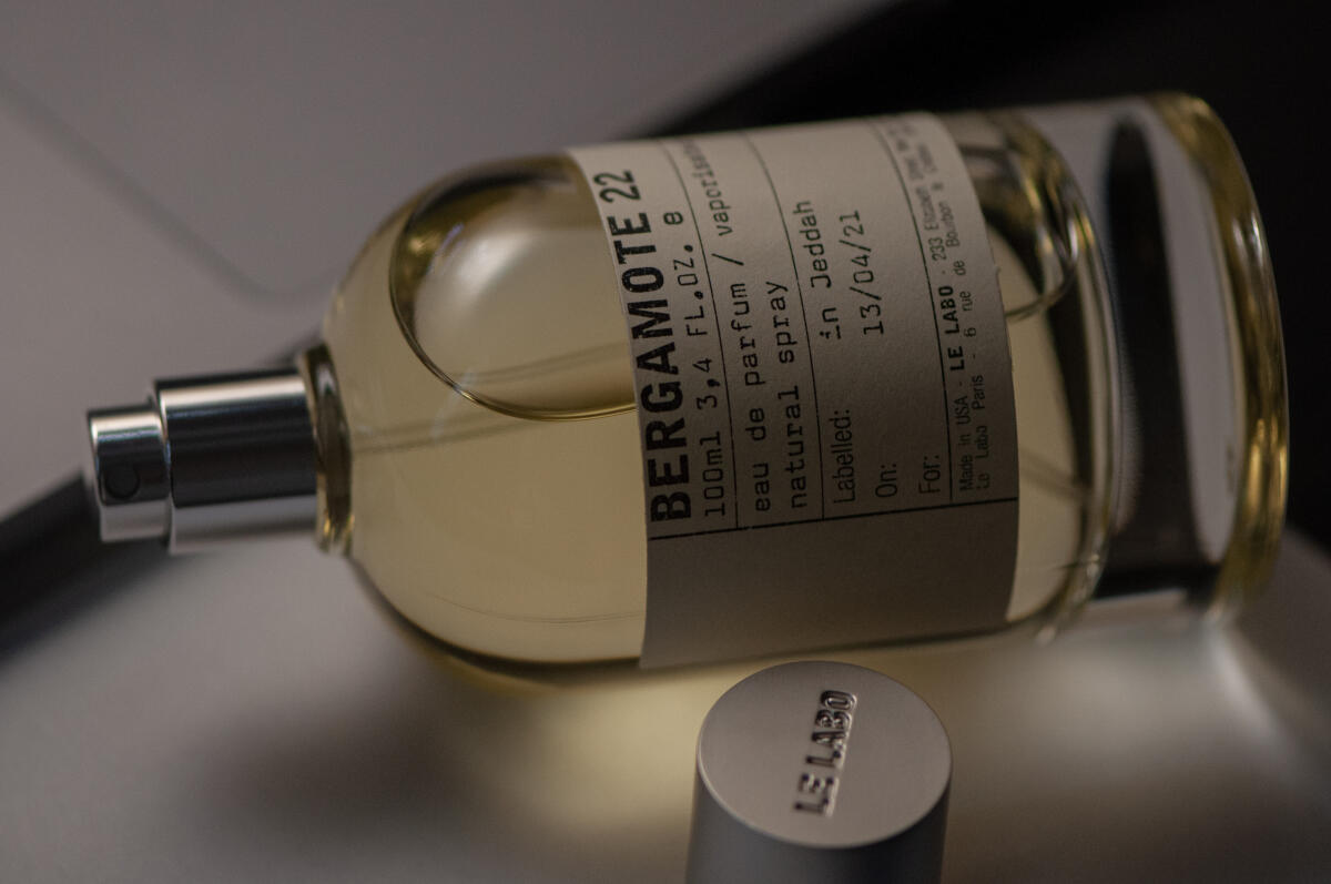 عطر ادکلن برگاموت ۲۲ لو لابو - Bergamote 22 Le Labo - بررسی، قیمت و خرید