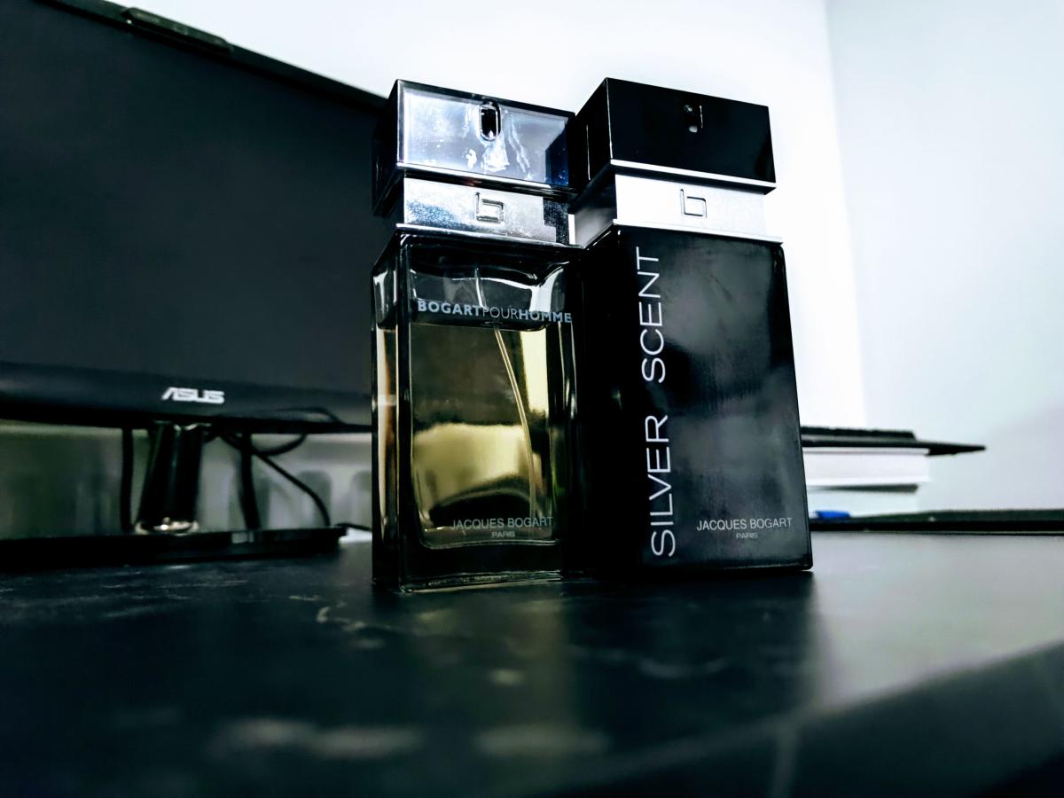 عطر ادکلن سیلور سنت ژاک بوگار - Silver Scent Jacques Bogart - بررسی، قیمت و خرید