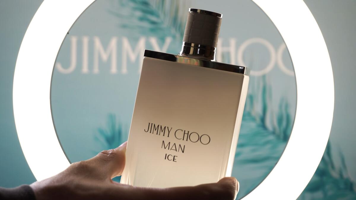 عطر ادکلن جیمی چو من آیس جیمی چو - Jimmy Choo Man Ice Jimmy Choo - بررسی، قیمت و خرید