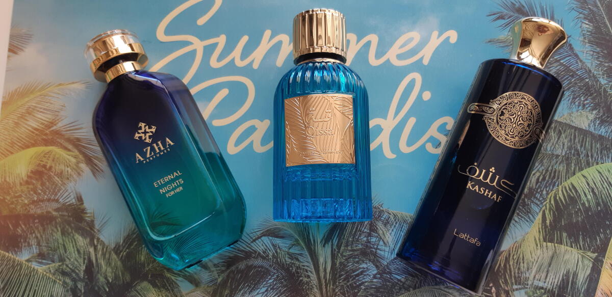 عطر ادکلن کشف لتّافا پرفیومز - Kashaf Lattafa Perfumes - بررسی، قیمت و خرید
