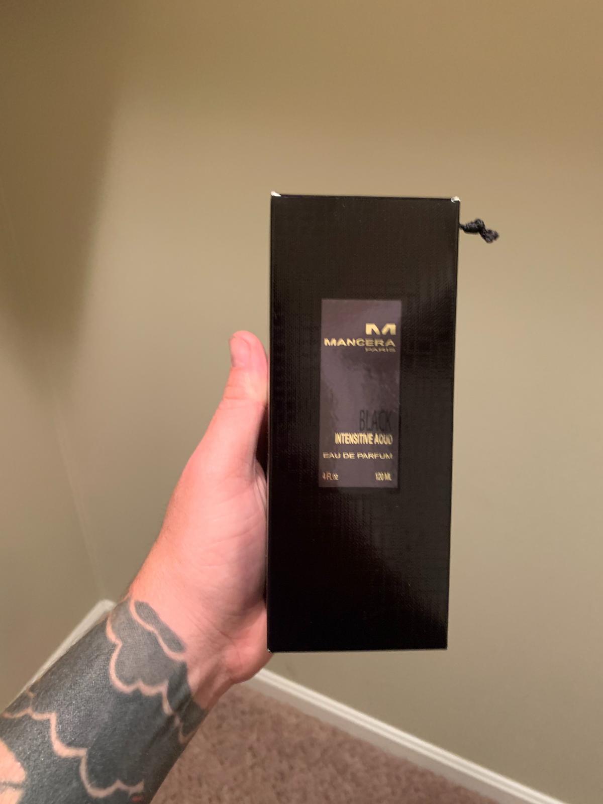 عطر ادکلن بلک اینتنس عود مانسرا - Black Intensitive Aoud Mancera - بررسی، قیمت و خرید