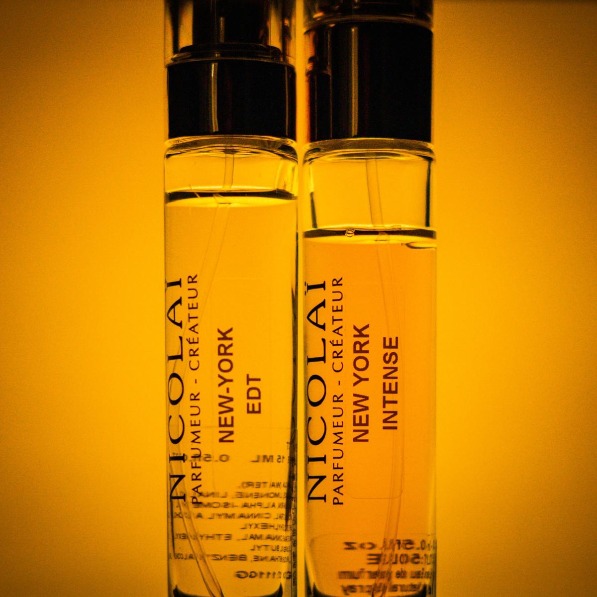 عطر ادکلن نیویورک نیکولای پرفیومر کریتور - New York Nicolai Parfumeur Createur - بررسی، قیمت و خرید