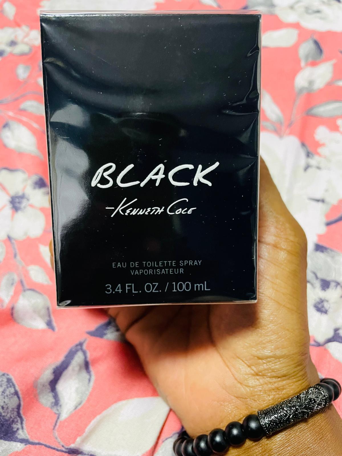 عطر ادکلن کنت کول بلک فور من کنث کول - Kenneth Cole Black for Men Kenneth Cole - بررسی، قیمت و خرید