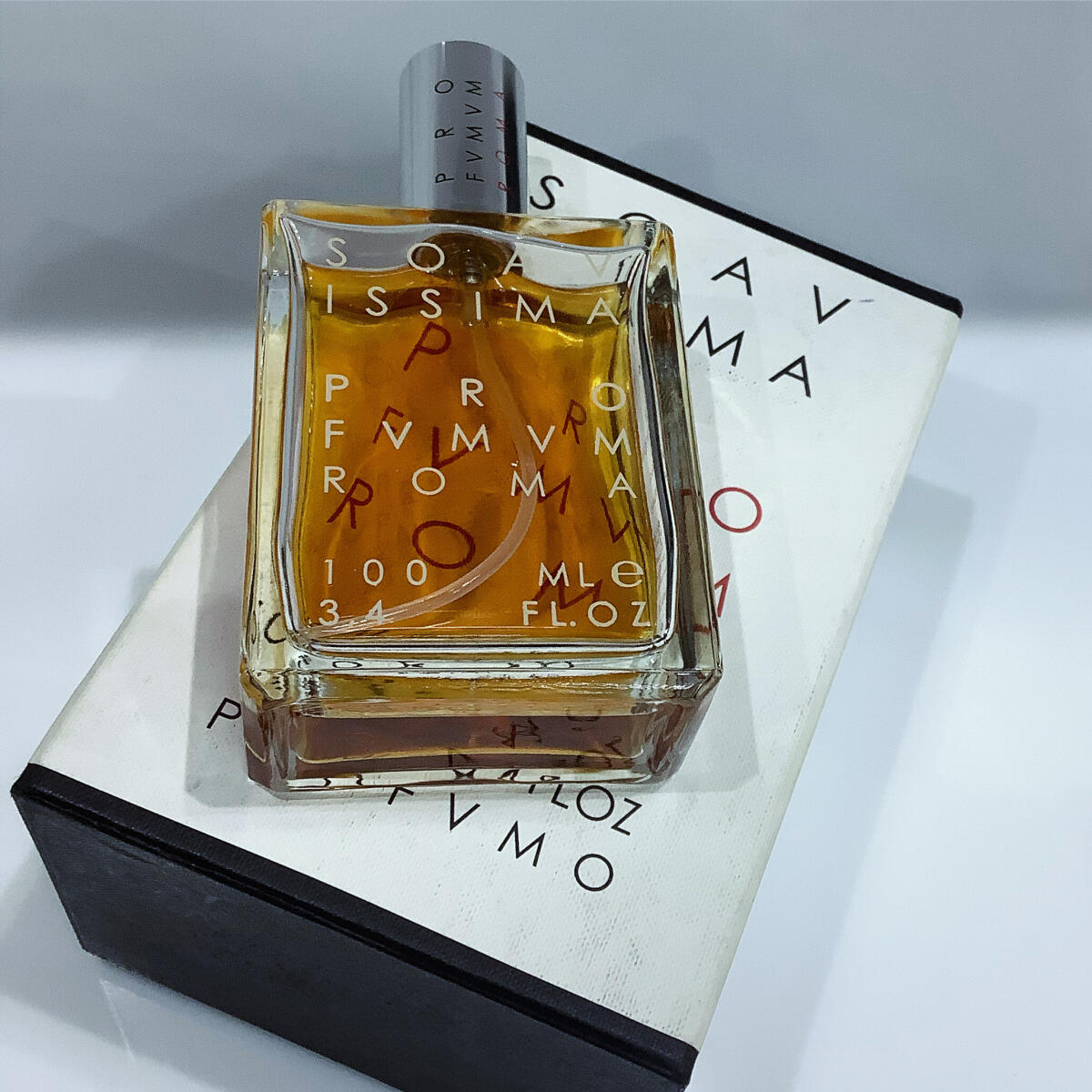 عطر ادکلن سوایسیما پروفیوم روم - Soavissima Profumum Roma - بررسی، قیمت و خرید