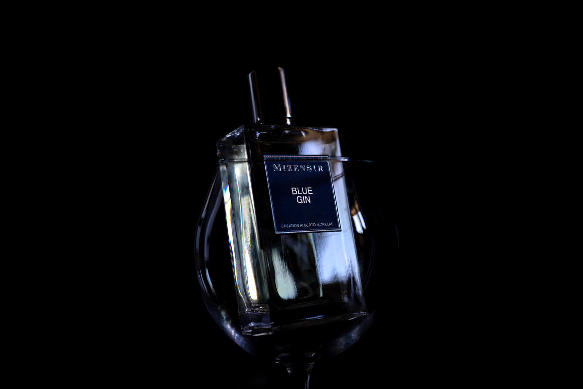 عطر ادکلن بلو جین می زنسیر - Blue Gin Mizensir - بررسی، قیمت و خرید