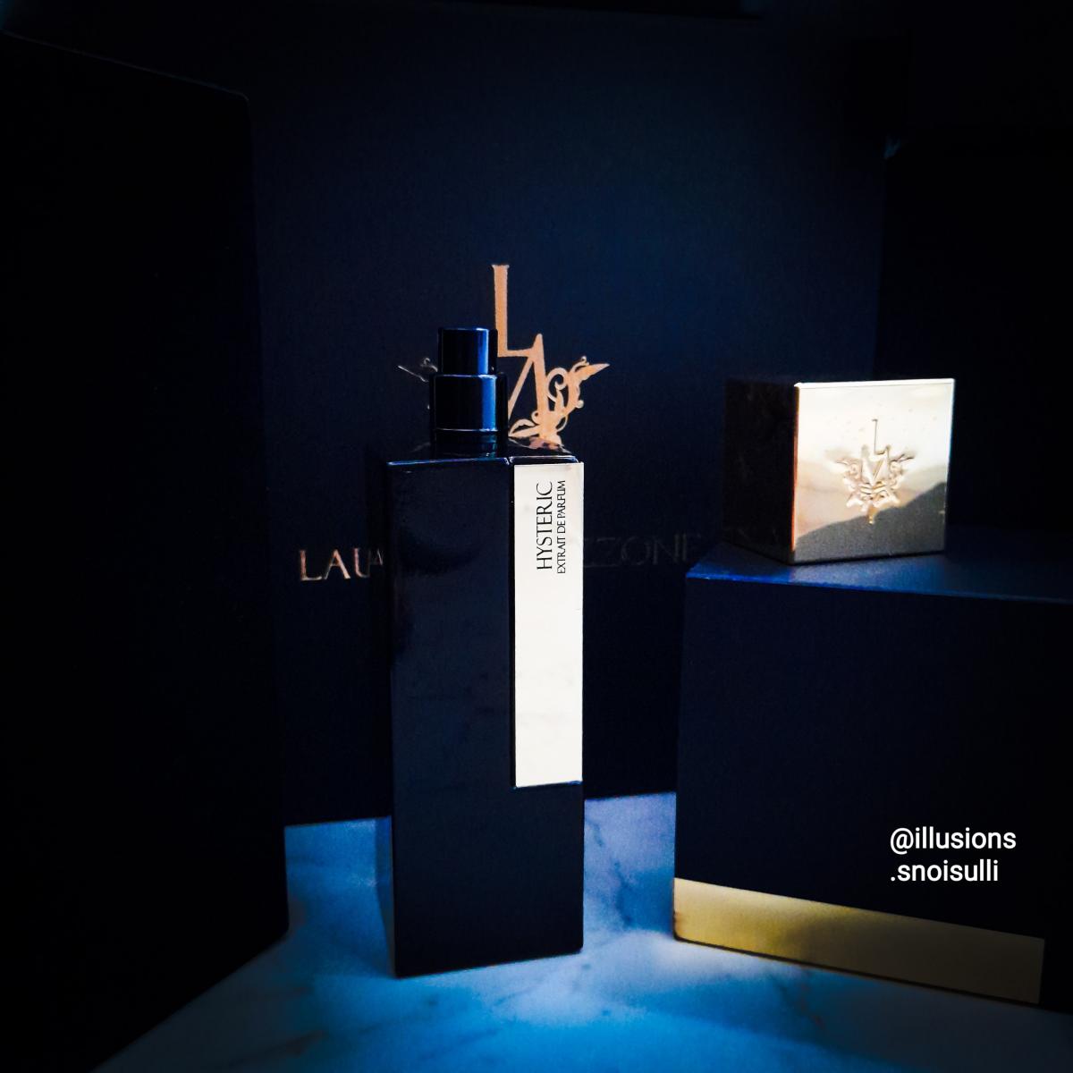 عطر ادکلن هیستریک لوران مازون پارفومز - Hysteric Laurent Mazzone Parfums - بررسی، قیمت و خرید