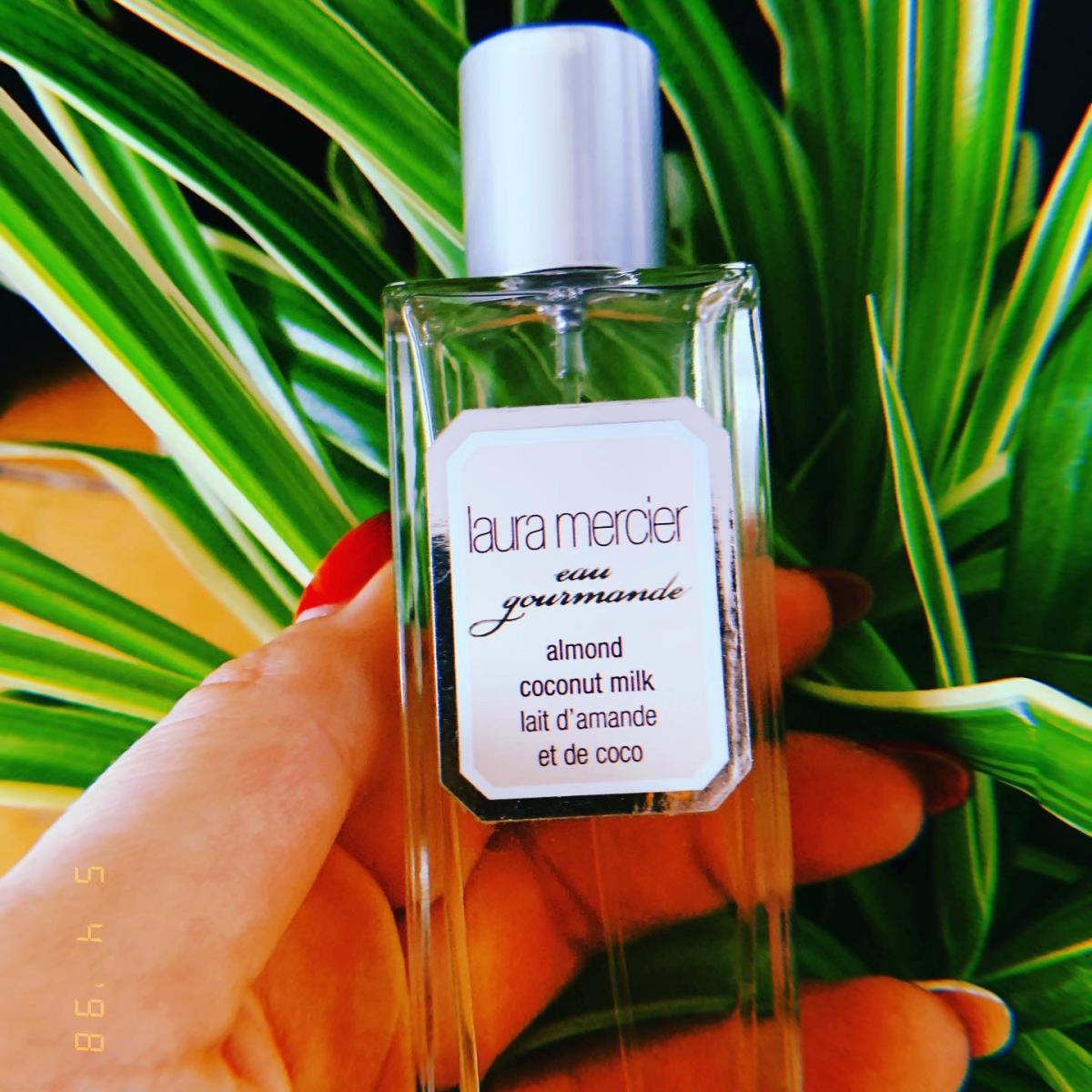 عطر ادکلن اُ گوغماند آلموند کوکونات لورا مرسیه - Eau Gourmande Almond Coconut Laura Mercier - بررسی، قیمت و خرید
