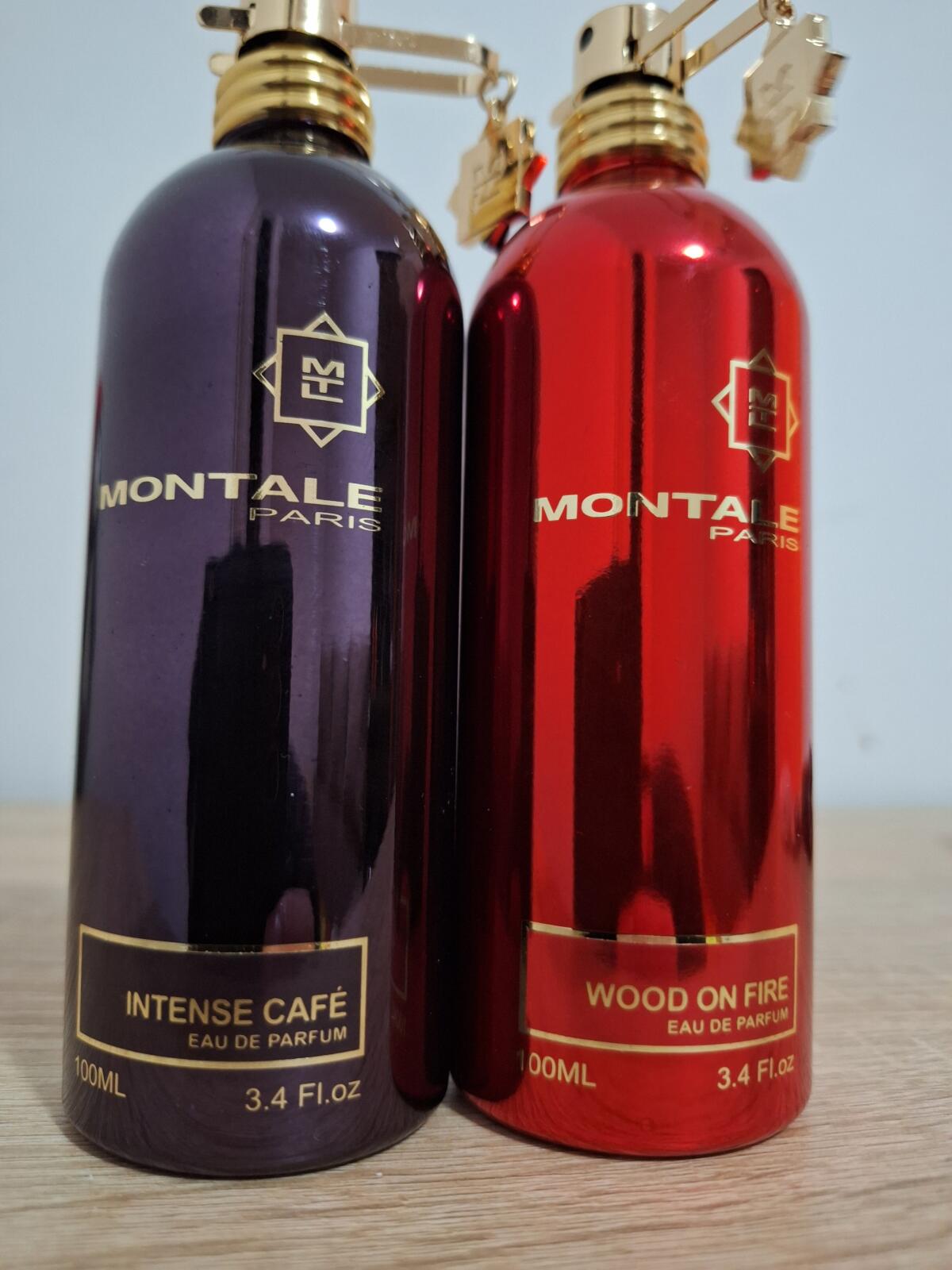 عطر ادکلن وود آن فایر مونتال - Wood On Fire Montale - بررسی، قیمت و خرید