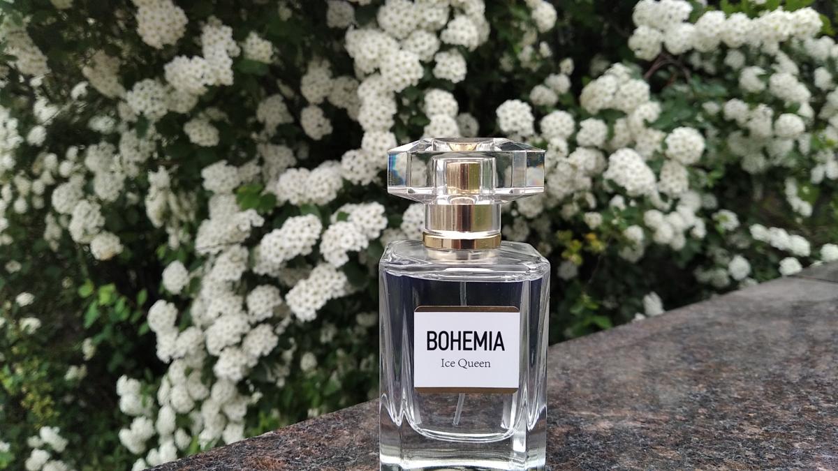عطر ادکلن بوهمیا آیس کویین پرفیومز کنستانتین - Bohemia Ice Queen Parfums Constantine - بررسی، قیمت و خرید