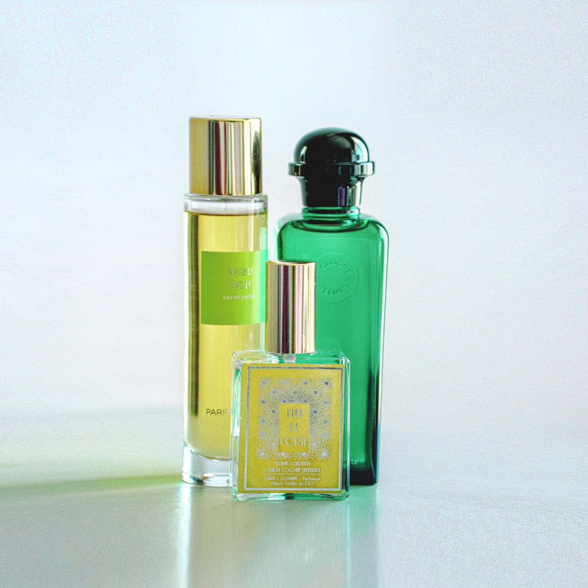 عطر ادکلن یوزو فو پرفیوم د امپایر - Yuzu Fou Parfum d'Empire - بررسی، قیمت و خرید