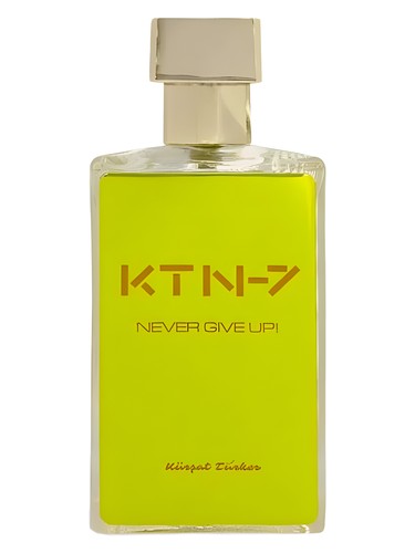 عطر ادکلن کی تی اِن سِوِن نِوِر گیو آپ کورشات تورکر - KTN-7 Never Give Up! Kürşat Türker - بررسی، قیمت و خرید