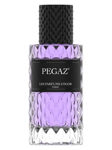 عطر ادکلن پگاز لز پارفم دیگور - Pegaz' Les Parfums d'Igor - بررسی، قیمت و خرید