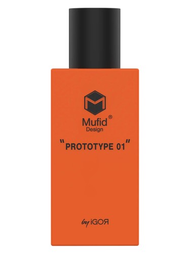 عطر ادکلن موفید پروتوتایپ زیرو یک له پرفیوم دی ایگور - Mufid Prototype 01 Les Parfums d'Igor - بررسی، قیمت و خرید