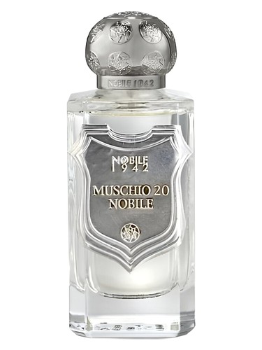 عطر ادکلن ماسکيو نوبيله نوبیل نوزده چهل و دو - Muschio 20 Nobile Nobile 1942 - بررسی، قیمت و خرید