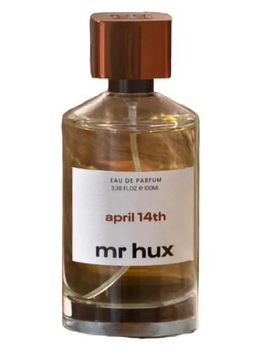 عطر ادکلن اِیپریل فورتینث مستر هاکس - April 14th Mr Hux - بررسی، قیمت و خرید