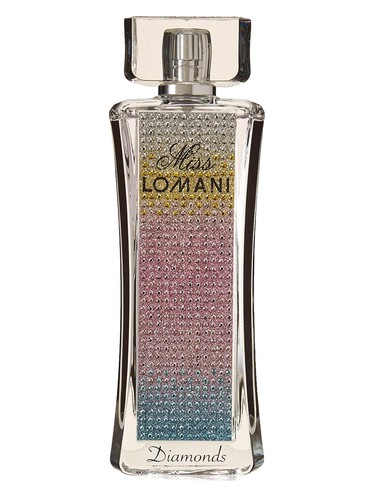 عطر ادکلن میس لومانی دایموندز لومانی - Miss Lomani Diamonds Lomani - بررسی، قیمت و خرید