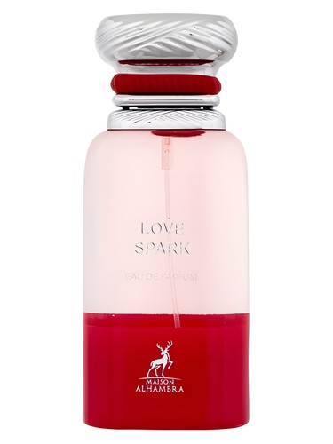 عطر ادکلن لاو اسپارک میسون الهامبرا - Love Spark Maison Alhambra - بررسی، قیمت و خرید
