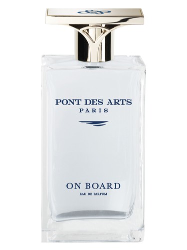 عطر ادکلن آن بورد پوند دزار - On Board Pont Des Arts - بررسی، قیمت و خرید