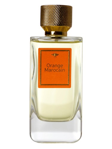 عطر ادکلن اورنج مارکین لا پلت دو پارفومر - Orange Marocain La Palette du Parfumeur - بررسی، قیمت و خرید