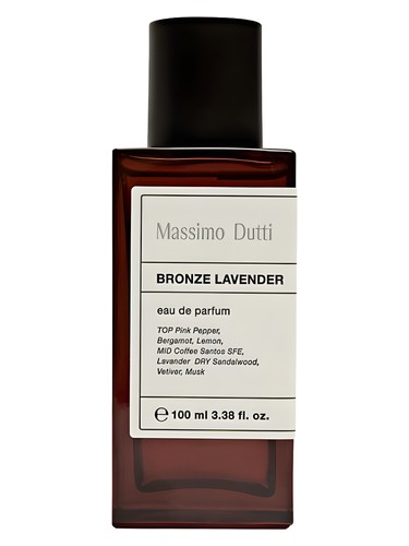 عطر ادکلن برنز لوندر ماسیمو دوتی - Bronze Lavender Massimo Dutti - بررسی، قیمت و خرید