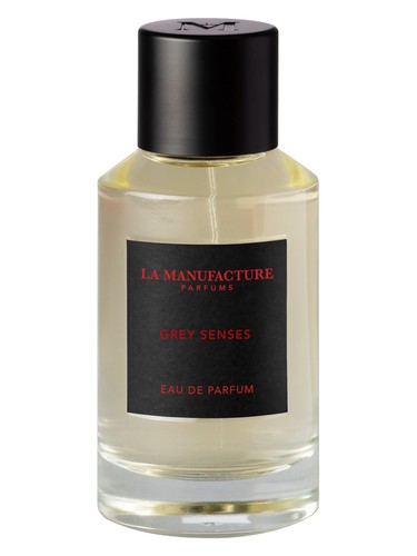عطر ادکلن گری سنسز لا مَنوفَکتور - Grey Senses La Manufacture - بررسی، قیمت و خرید